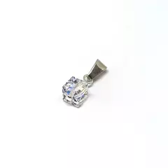 Dije cubo cristal