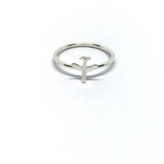 Anillo avioncito
