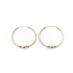 Argollas Pili 20 mm (par)