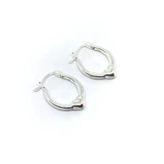 Argolla corazoncito (par) - comprar online