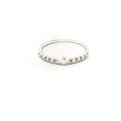 Anillo cruz egipcia
