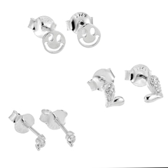 Mix de aros Olivia