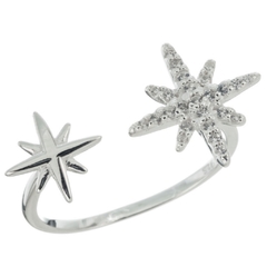Anillo destellos