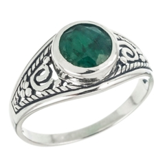 Anillo camelia