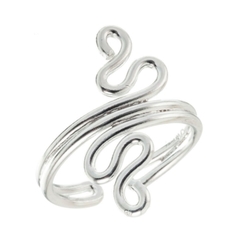 Midi/anillo de pie Dai