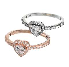 Anillo corazoncito
