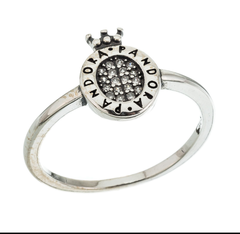 Anillo corona pando - comprar online