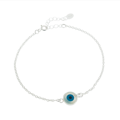Pulsera ojo turco