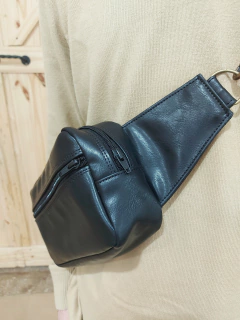 Riñonera Unisex Negra - Palven