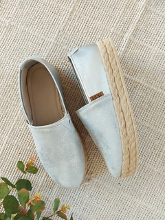 Panchas Dasha Plata Rustico - comprar online