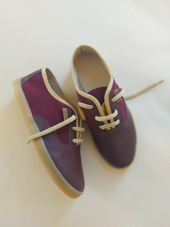 Acordonada Bordo PREVENTA (ver descripcion) - comprar online