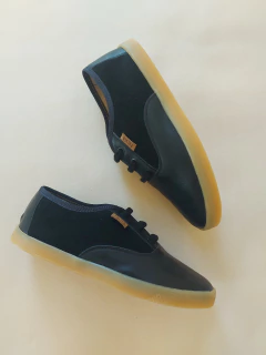 Acordonada Total Black - Palven