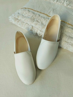 ALPARGATA MANTECA - comprar online
