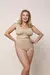 Bombacha Aretha Microfibra y Lycra Sin Costura Talle Super Especial Art.636 - comprar online