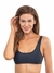 Malla Corpiño Top Cocot Lycra Basico Con Collareta Sin Aro Mujer Art.12710 en internet