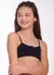 Corpiño Top Mumi Algodón Lycra Bretel Fino Juvenil Nena Art.2000 - tienda online