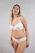 Corpiño Sol y Oro Algodón y Lycra Linea Control Modela Con Aro Doble Tela Art.46133 - comprar online