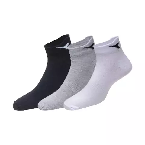 Pack 3 Medias Soquete Con Lengueta Diadora Algodón Deportivas Hombre Art.16021/1 - comprar online