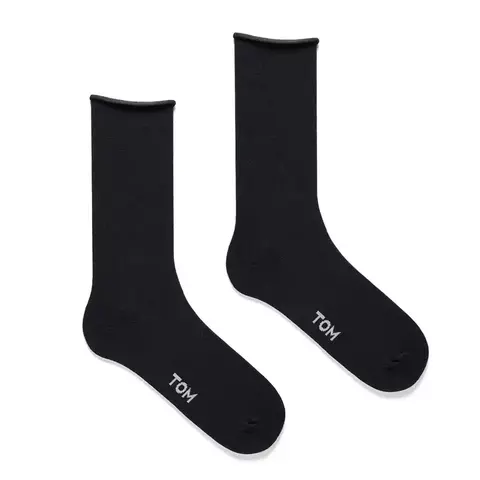 Medias Tom Algodón Media Caña Puño Suave Sin Elastico Art.1695 - comprar online