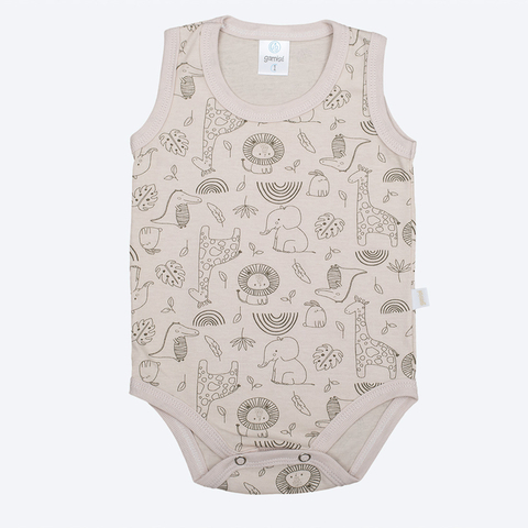 Body Musculosa Gamise Algodón Fantasia Bebe NENE Art.54 - comprar online