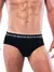 Slip Xy Algodón y Lycra Con Elastico Exterior Liso Art.2430 - Casa Josecito