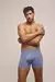 Boxer Andros Microfibra Y Lycra Sin Costura Art.5090 - comprar online