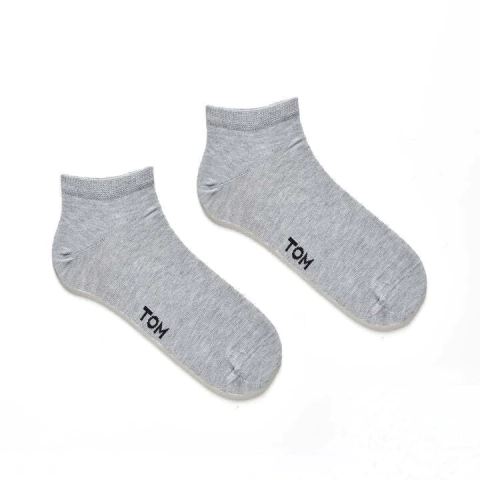 Medias Tom Ciudadela Algodón Invisibles Sin Toalla Talle 44-47 Art.6003-XL - comprar online