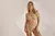 Vedetina Bikini Aretha Microfibra Lycra Tiro Alto Sin Costura Art.633 - comprar online