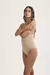 Trusa Vedetina Aretha Microfibra Lycra Reductora Modelante Post Parto-Cirugia Sin Costura Art.639