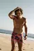 Boxer Xy Algodón y Lycra Estampado Con Elastico Exterior Art.1333 - comprar online