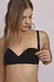 Corpiño Aretha Microfibra y Lycra Maternal Ideal Amamantar Sin Costura Art.938