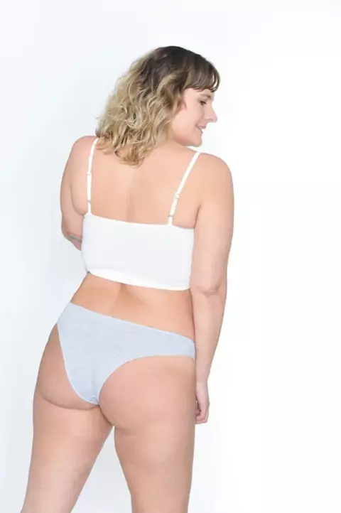 Bombacha Vedetina Maxima Algodón y Lycra Talle 3 Art.1205 - comprar online
