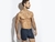 Boxer Eyelit Puro Algodón Con Bragueta Abertura Boton Art.395