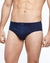 Imagen de Slip Eyelit Algodón Con Toalla Tiro Medio Clásico Elastico Suave Art.311
