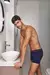 Kit Emprendedor Boxer Trifil Sin Costura Microfibra y Lycra - comprar online