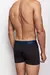 Kit Emprendedor Boxer Trifil Algodón y Lycra Pierna Media Liso Hombre - comprar online