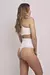 Trusa Colaless Aretha Microfibra Lycra Con Faja Modelante Reductora Ideal Post Parto Sin Costura Art.555 - comprar online