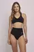 Trusa Colaless Aretha Microfibra Lycra Con Faja Modelante Reductora Ideal Post Parto Sin Costura Art.555