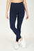 Calza Chupin Algodón Lycra Cintura Tiro Alto Con Faja Elastizada Art.9992 - comprar online