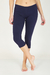 Calza Capri Pescadora Algodón y Lycra Con Cintura Art.02012