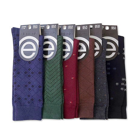 Media Elemento Media Caña Algodón Vestir Urbana Fantasia Art.951 - comprar online