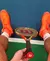 Medias Wilson Media Caña Algodón Morley Con Base Toalla Deportivas Tenis Art.100 en internet
