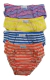 Slip Antillitas Algodón Suave Rayado Elastico Embutido Niño Art.170 - tienda online