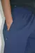 Pantalon Jogging Semi Recto Algodón Frisado Talle S al 7 Hombre Art.833