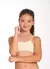 Corpiño Top Mumi Algodón Lycra Bretel Fino Juvenil Nena Art.2000 en internet