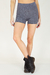 Calza Mini Short Tiro Alto Con Faja Microfibra y Lycra Urbana Sport Art.2924 en internet