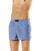 Boxer Calzoncillo Primus Algodón Tela Camisero Con Abertura Art.911