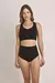 Corpiño Aretha Lycra Deportivo Falso Aro Sin Costura Art.608 - comprar online