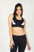 Corpiño Top Deportivo Algodón Con Lycra Fitness Art.2016