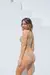 Vedetina Maxima Microfibra y Lycra Corte Laser Talle 2XL - 3XL Art.304